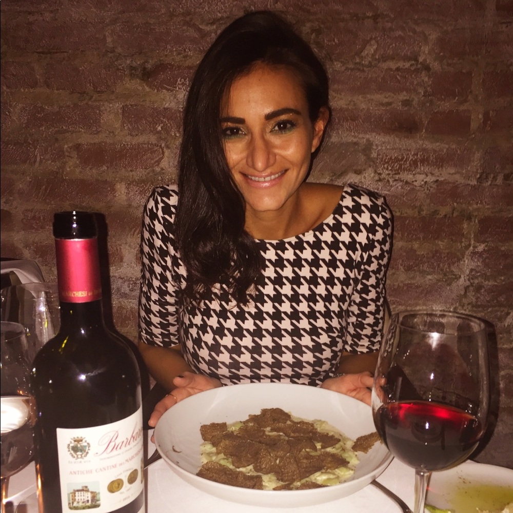 Meet your Posher, Dana